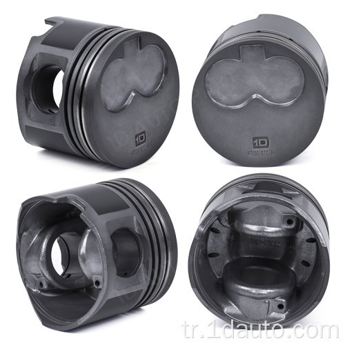 Toyota için Otomatik Parçalar Motor Pistonu 1KZ 13101-67030